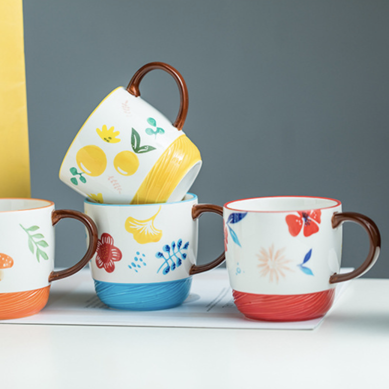 Cup And Plate Set