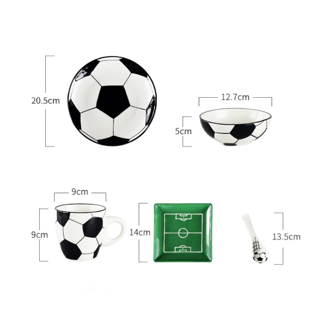 Football Bowl 250 ml