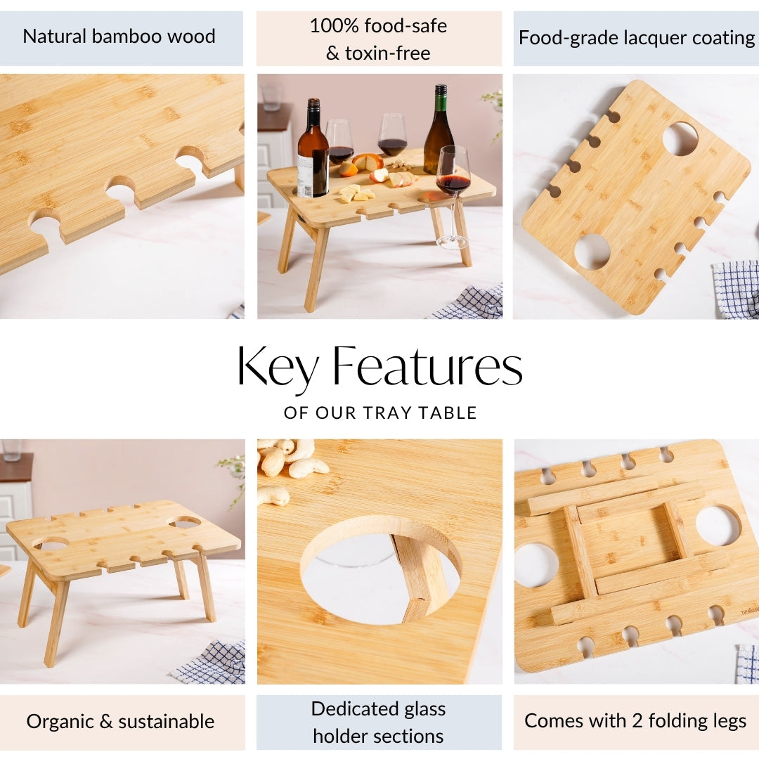 Portable Tray Table