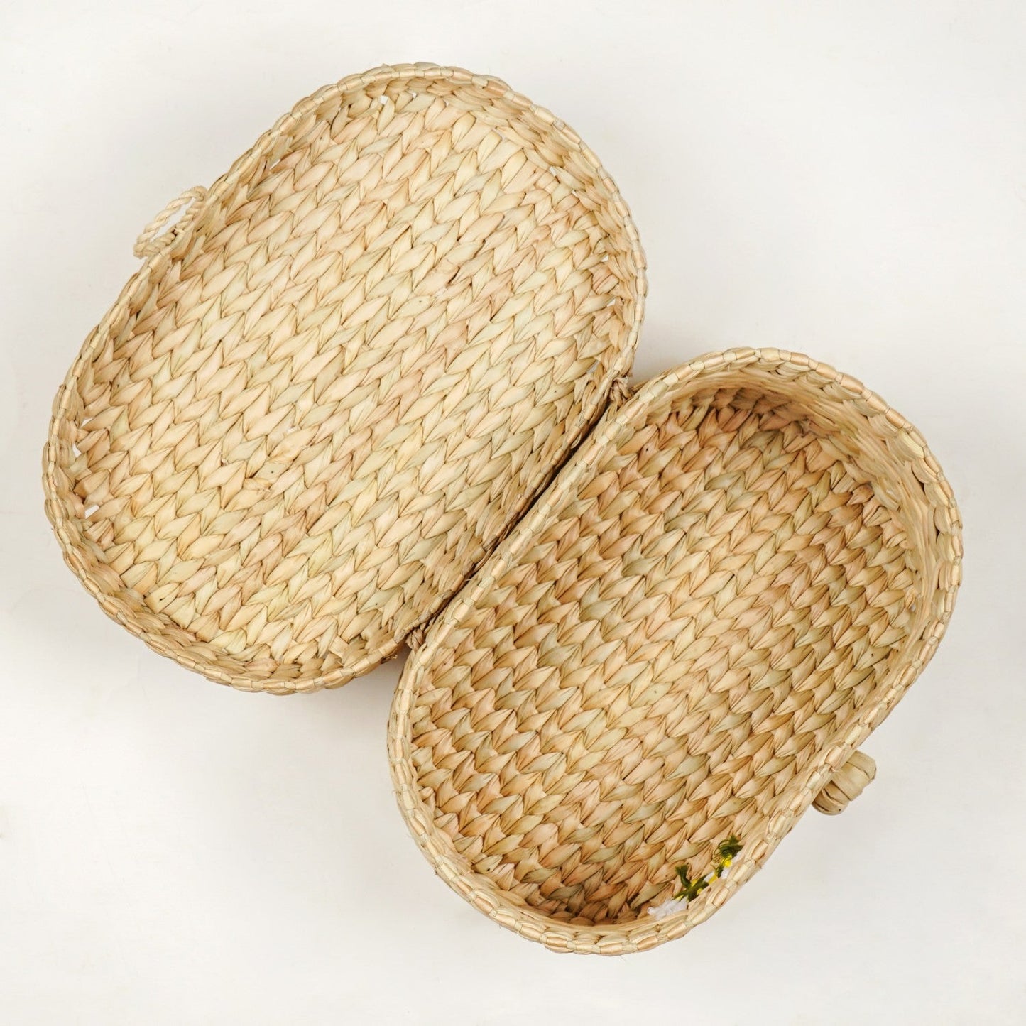 Kauna Grass Storage Basket – Eco-Friendly Handcrafted Organizer