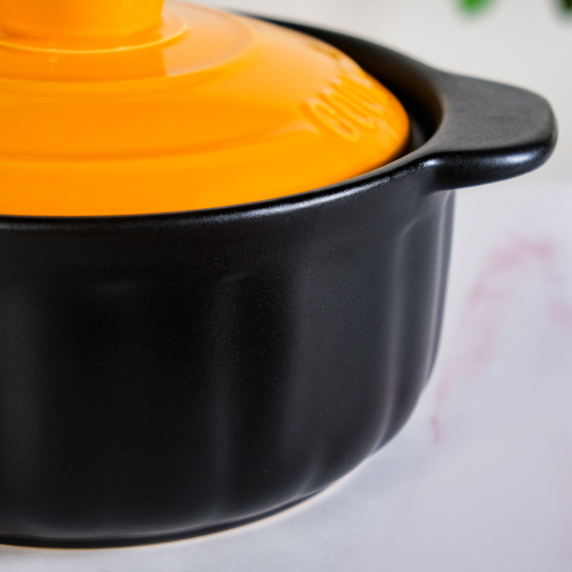 Braising Clay Cookpot 2200ml
