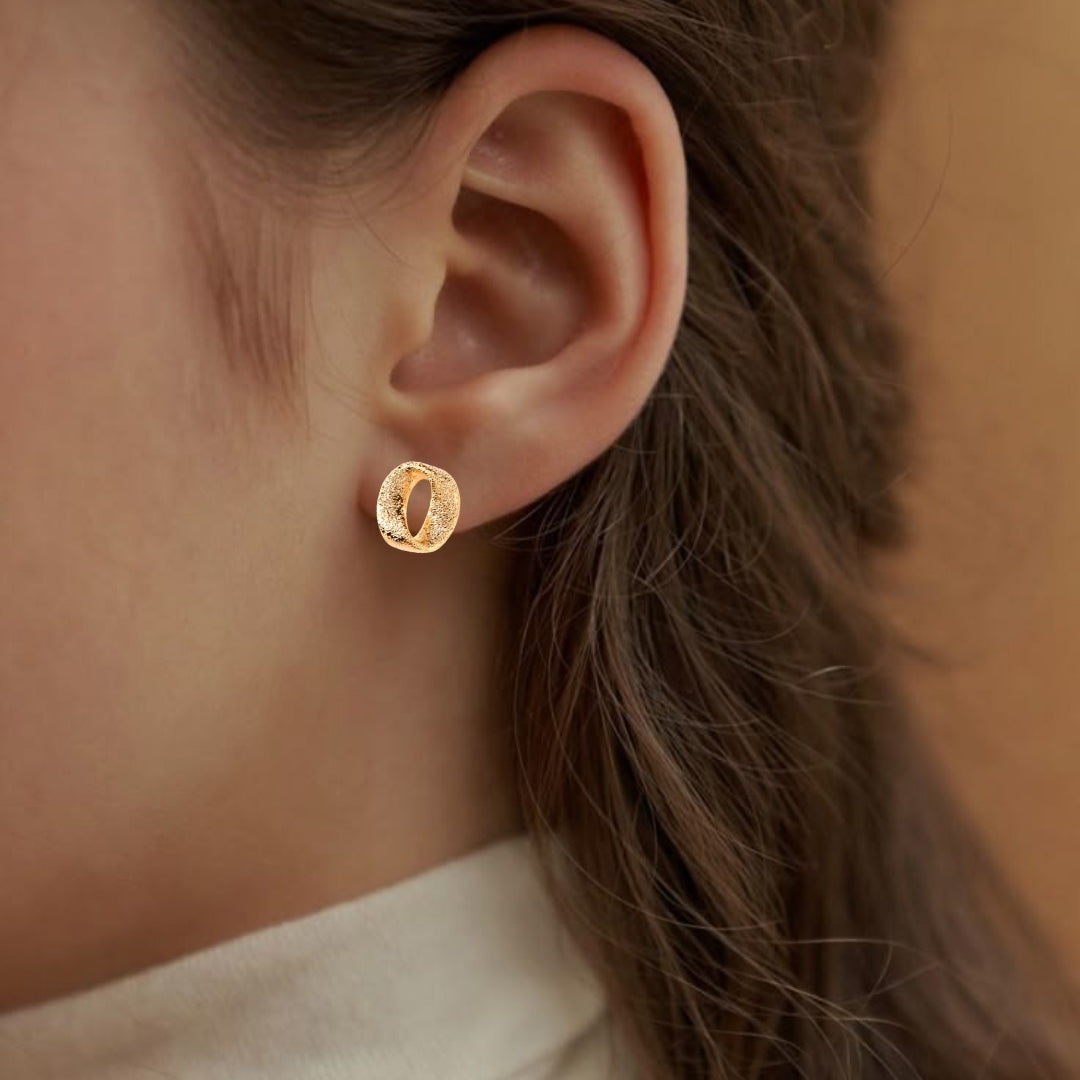 O So Pretty Statement Earrings