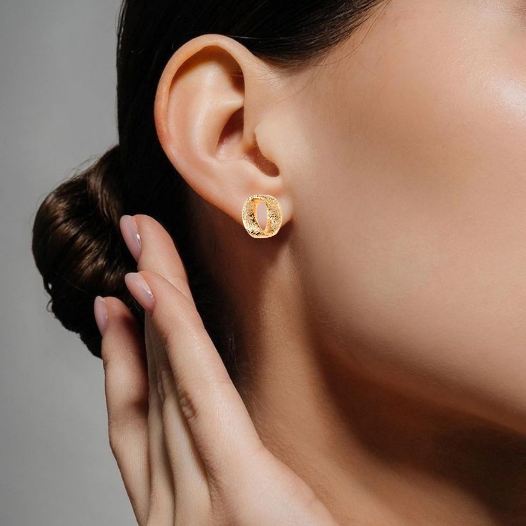 O So Pretty Statement Earrings