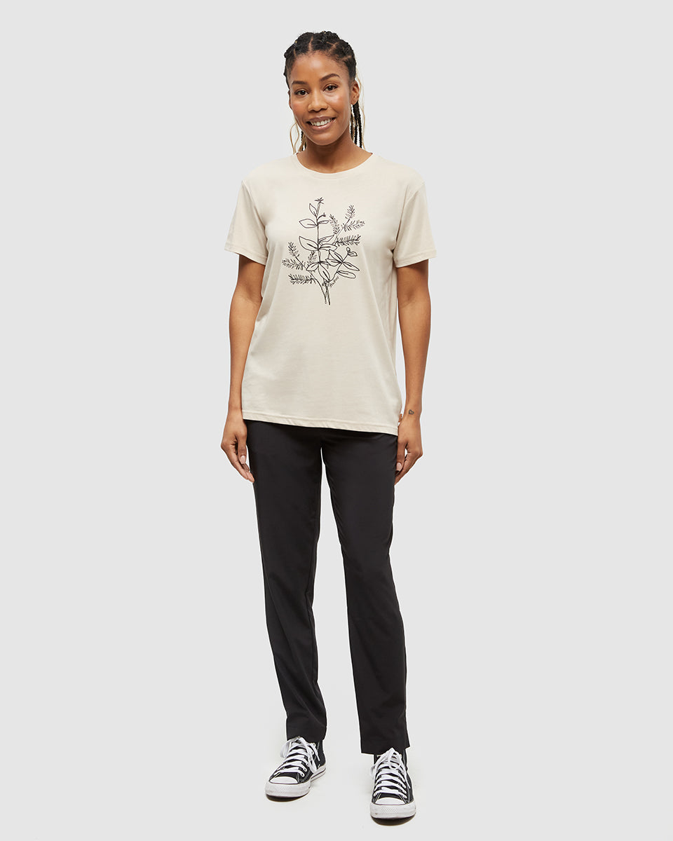 Autumn Flora T-Shirt