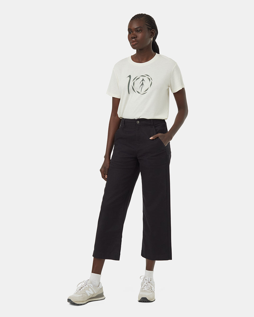 Artist Series Leaf Ten T-Shirt