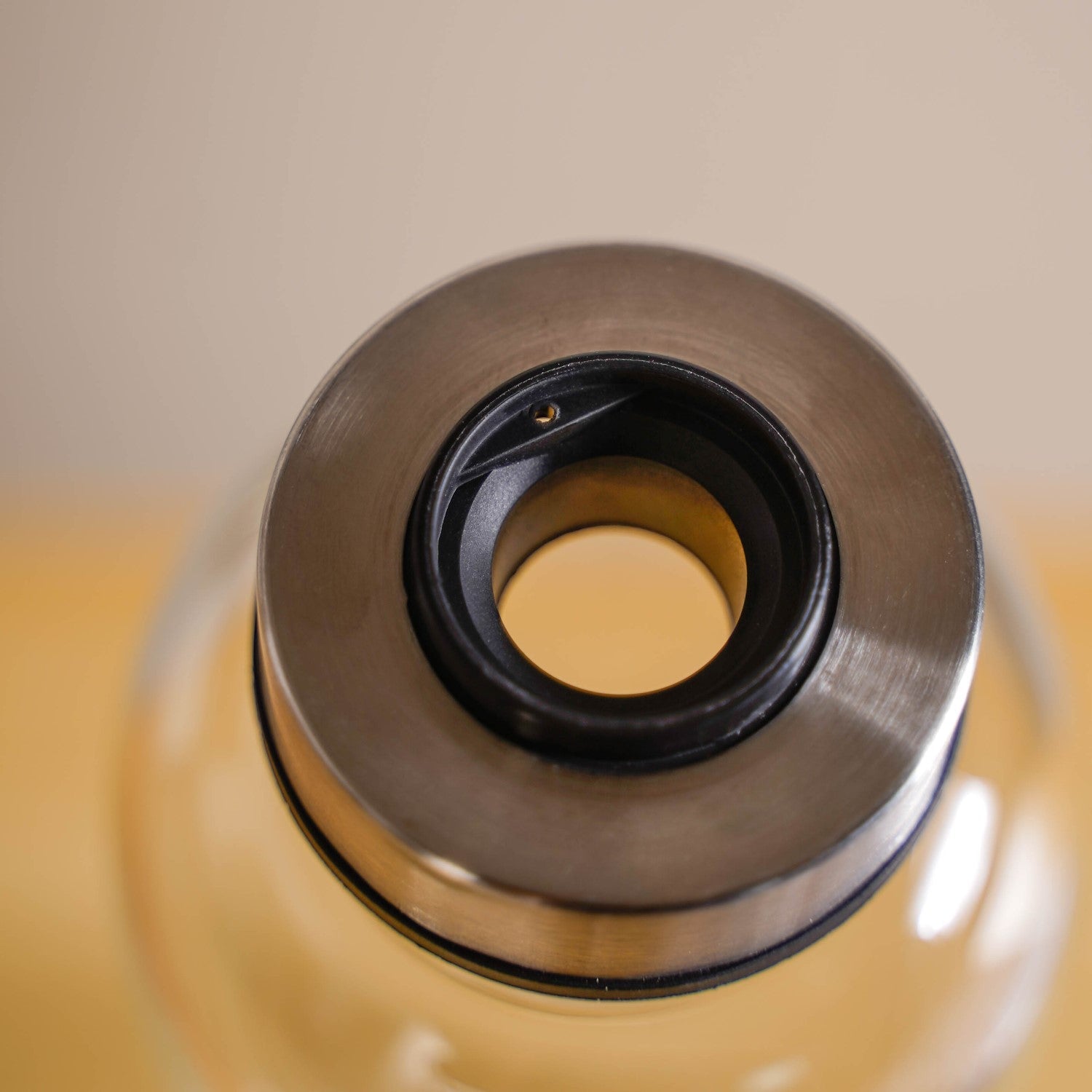 Oil Vinegar Dispenser Bottle With Detachable Nozzle 1000ml