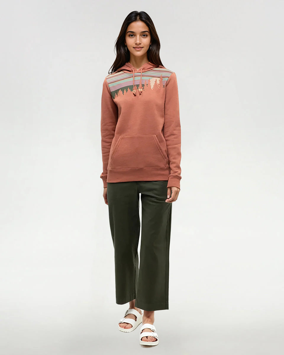 Retro Juniper Hoodie