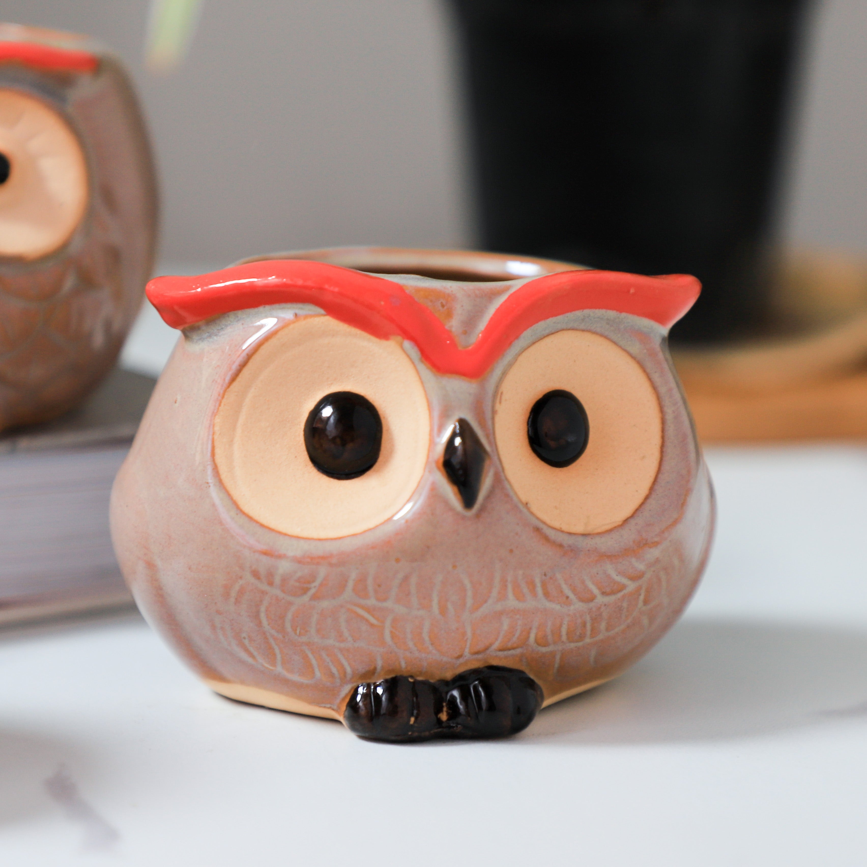 Owl Planter
