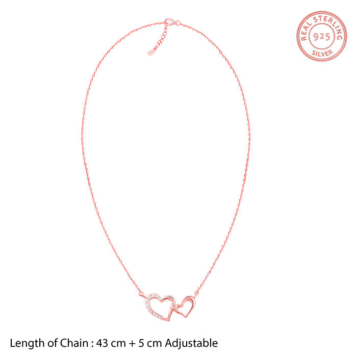Rose Gold Unisoul Necklace