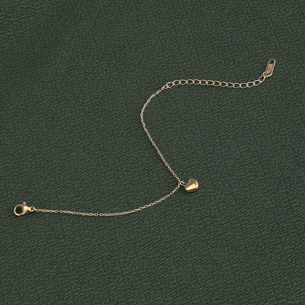 Cute Heart Bracelet