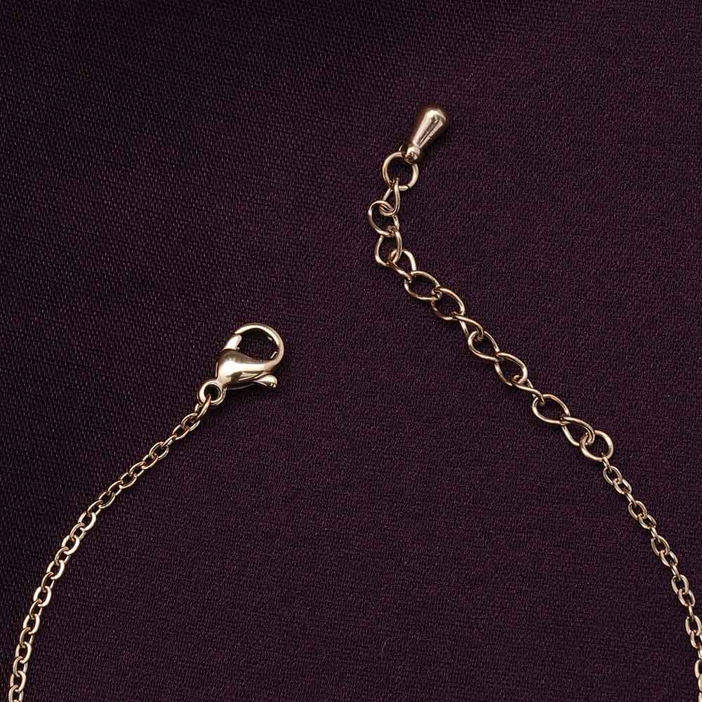 Hamsa Charm Bracelet