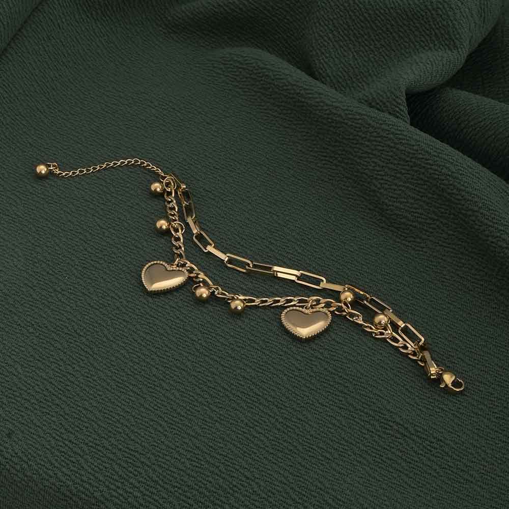 Hearts All Over Bracelet Love Gift set