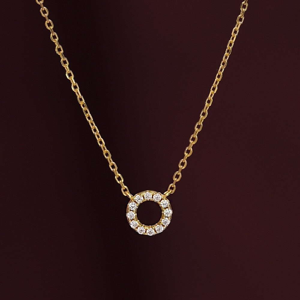 Saraswathi Diamond Mangalsutra