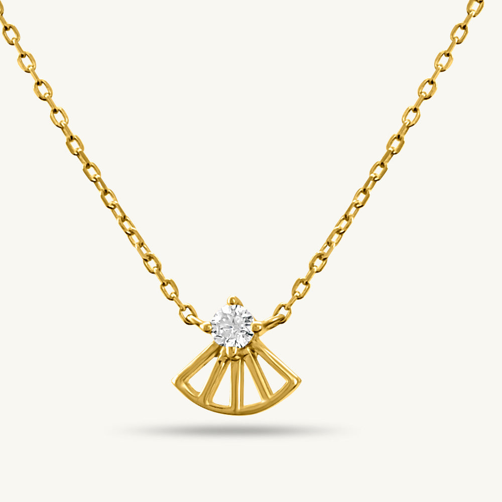 Moksha Diamond Mangalsutra