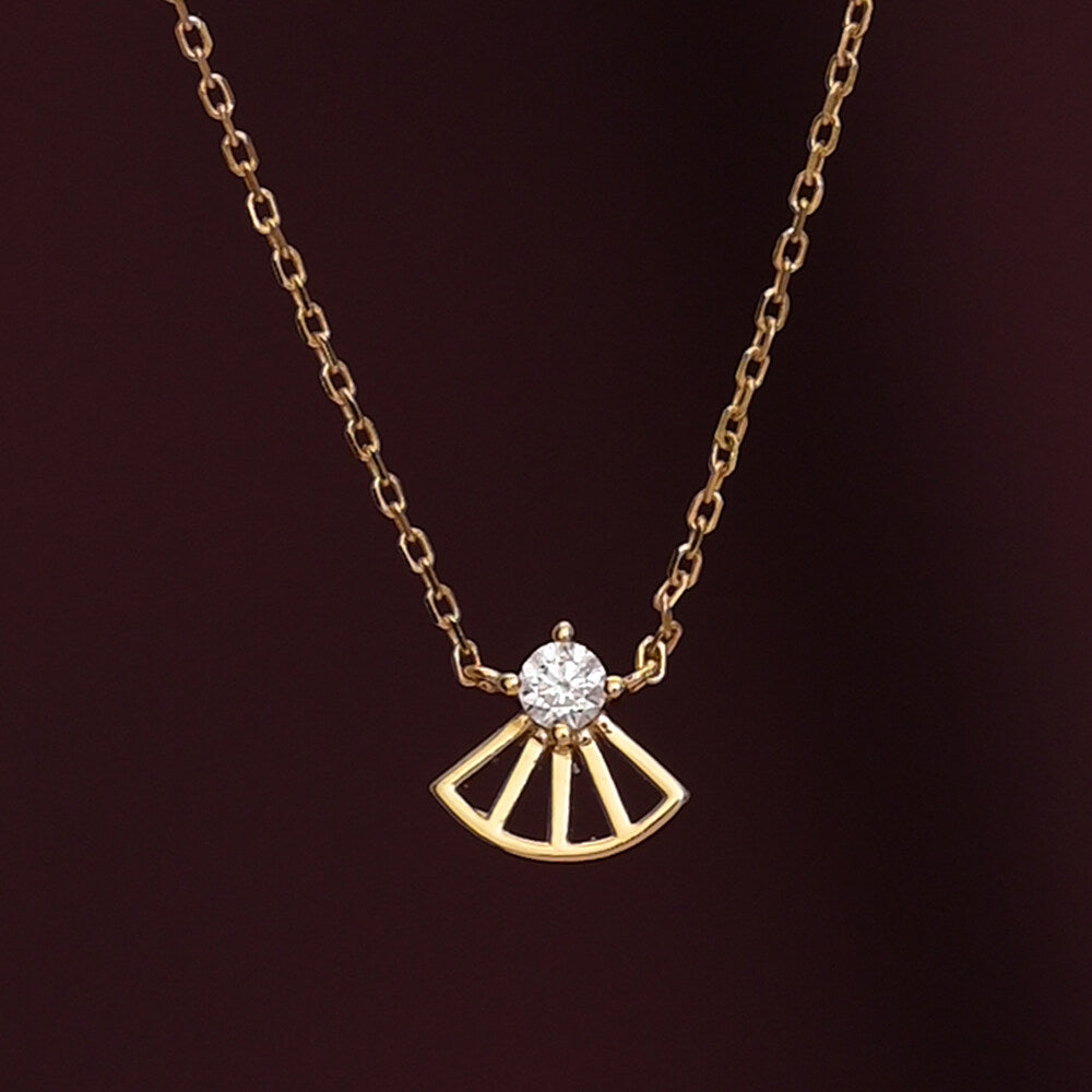 Moksha Diamond Mangalsutra