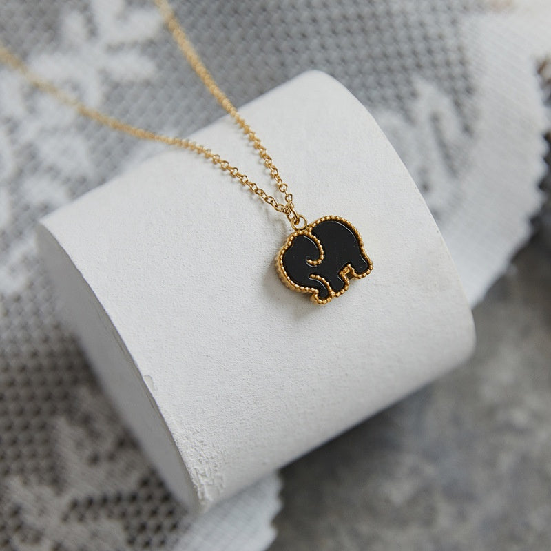Little Heffalump Necklace