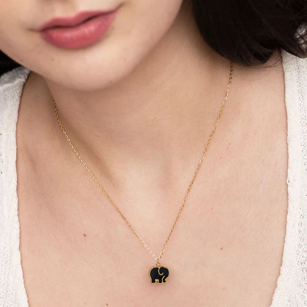 Little Heffalump Necklace