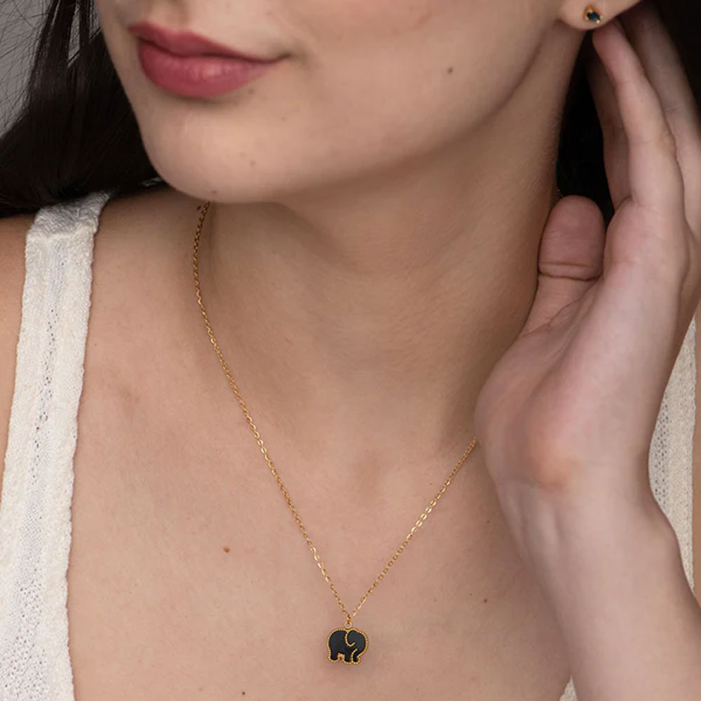 Little Heffalump Necklace