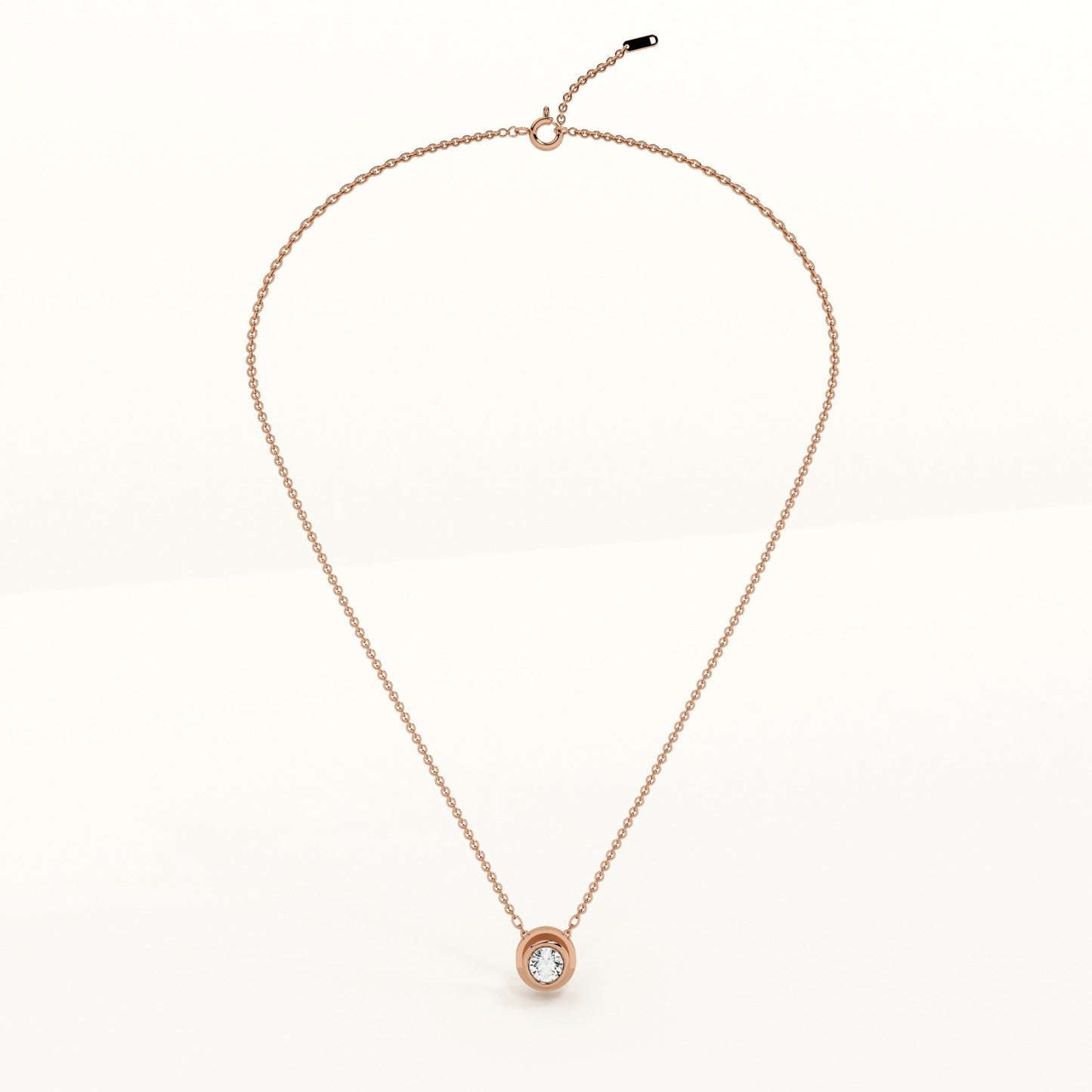 Stone & Strand Necklace