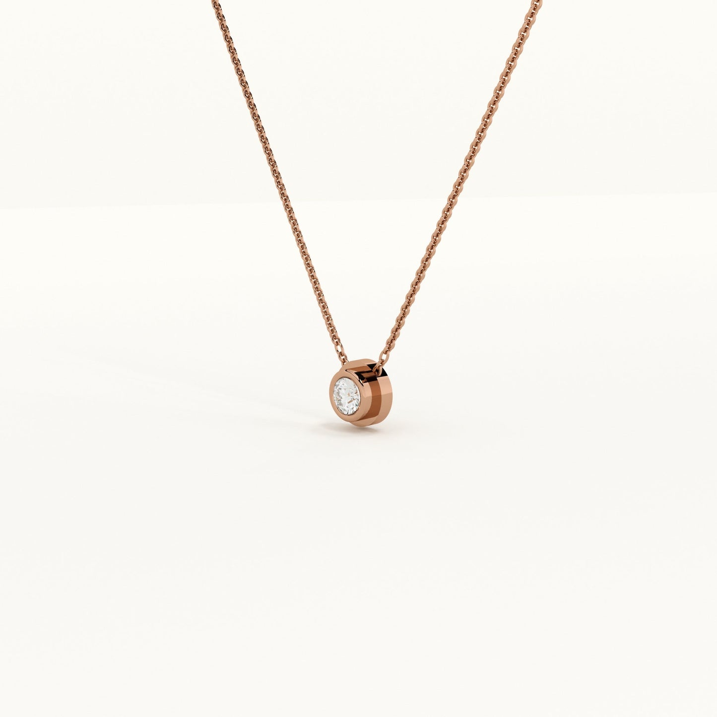 Stone & Strand Necklace