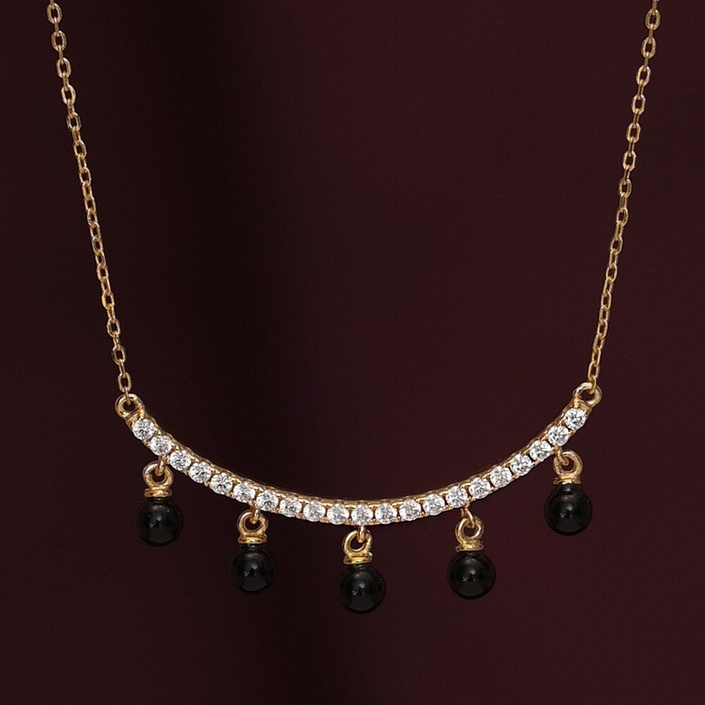 Tarini Diamond Mangalsutra