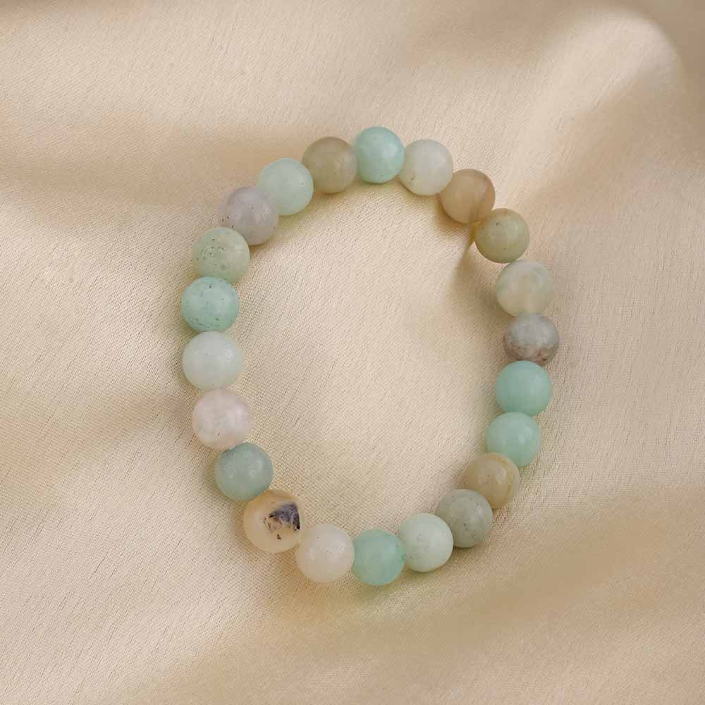 Nature's Embrace Bead Bracelet