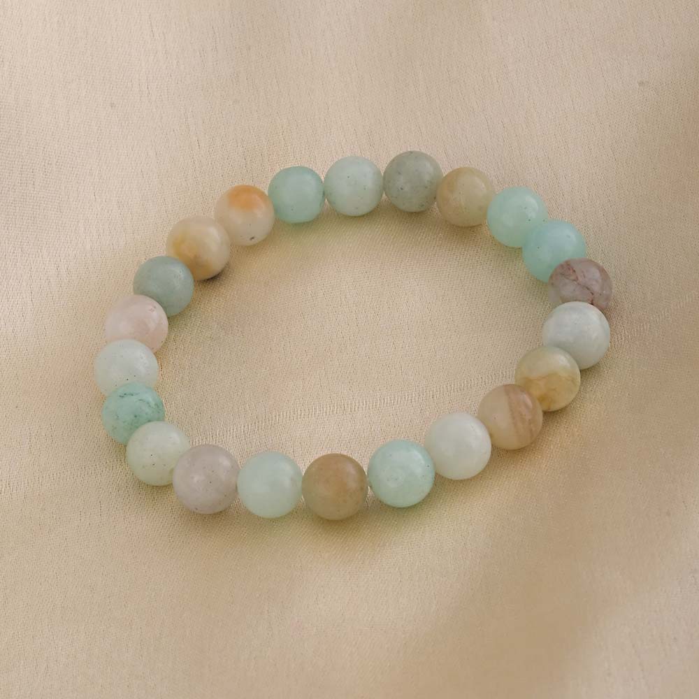 Nature's Embrace Bead Bracelet