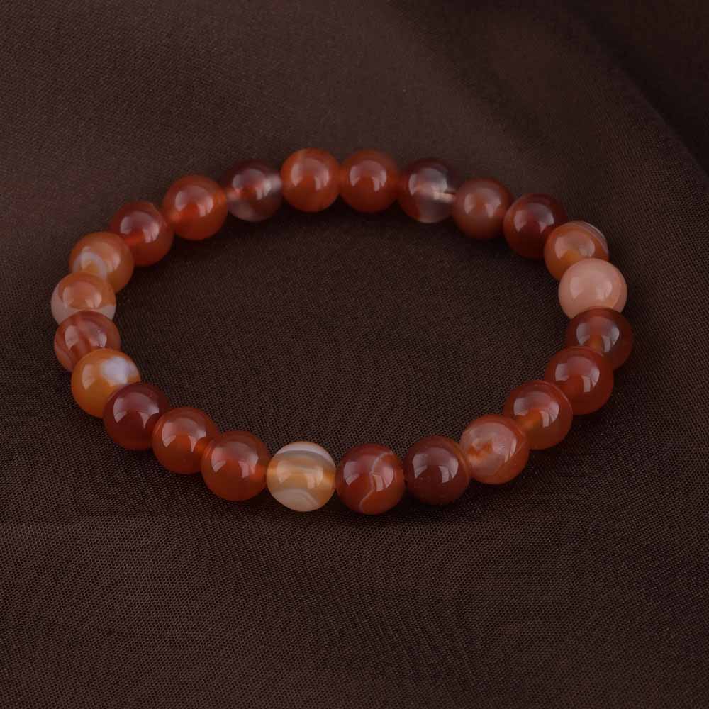 Natural Crystal Stone Bracelet