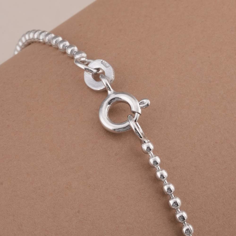 925 Silver Ball Chain