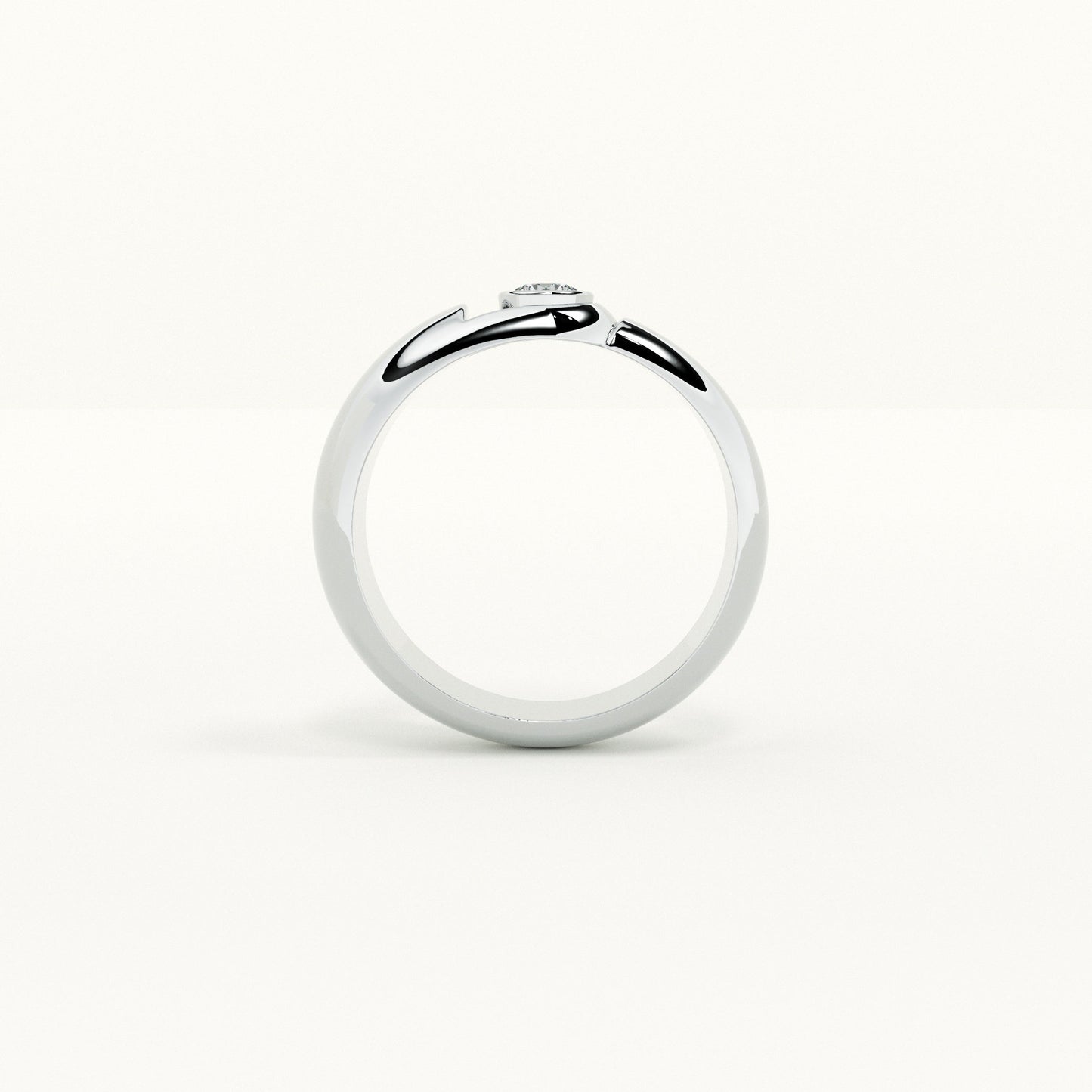Admirer’s Prestige Men's- 925 Silver Ring