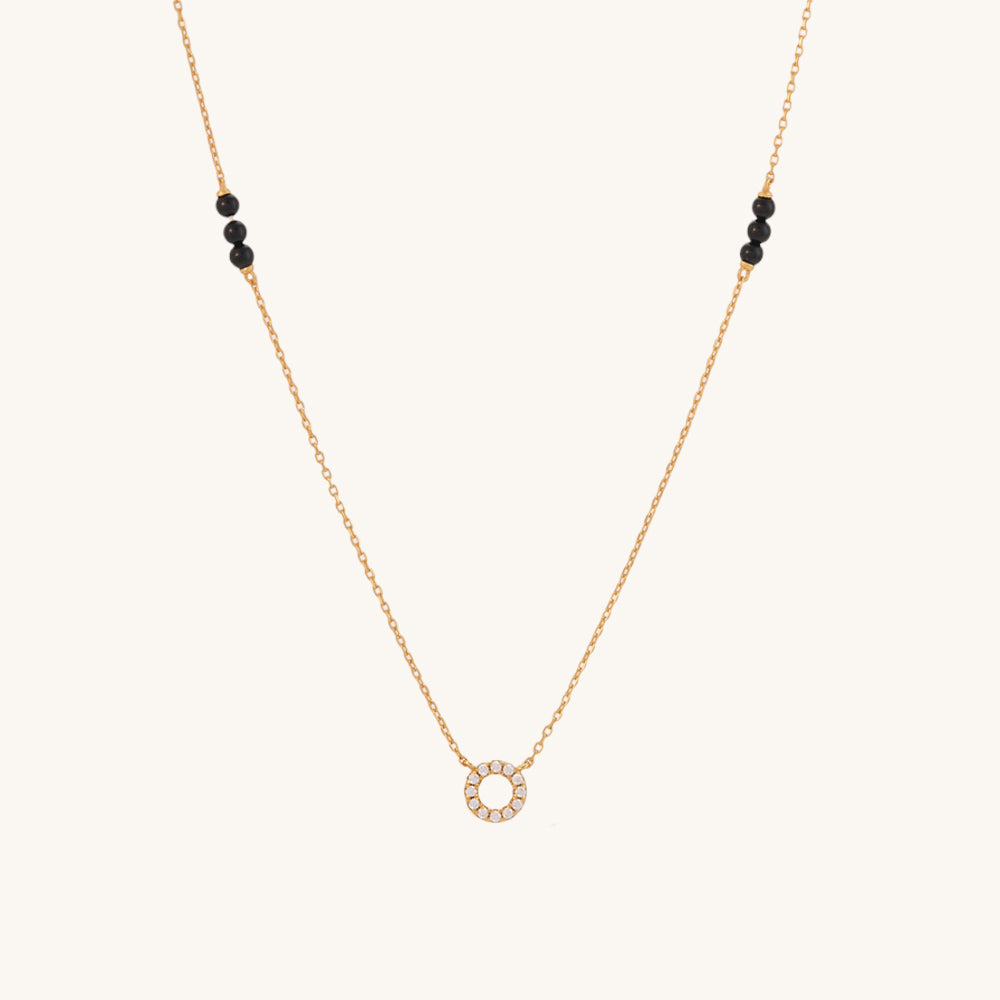 Saraswathi Diamond Mangalsutra