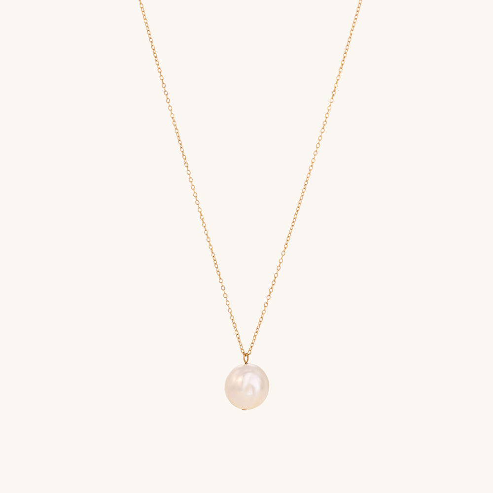 Pearl Ocean Necklace