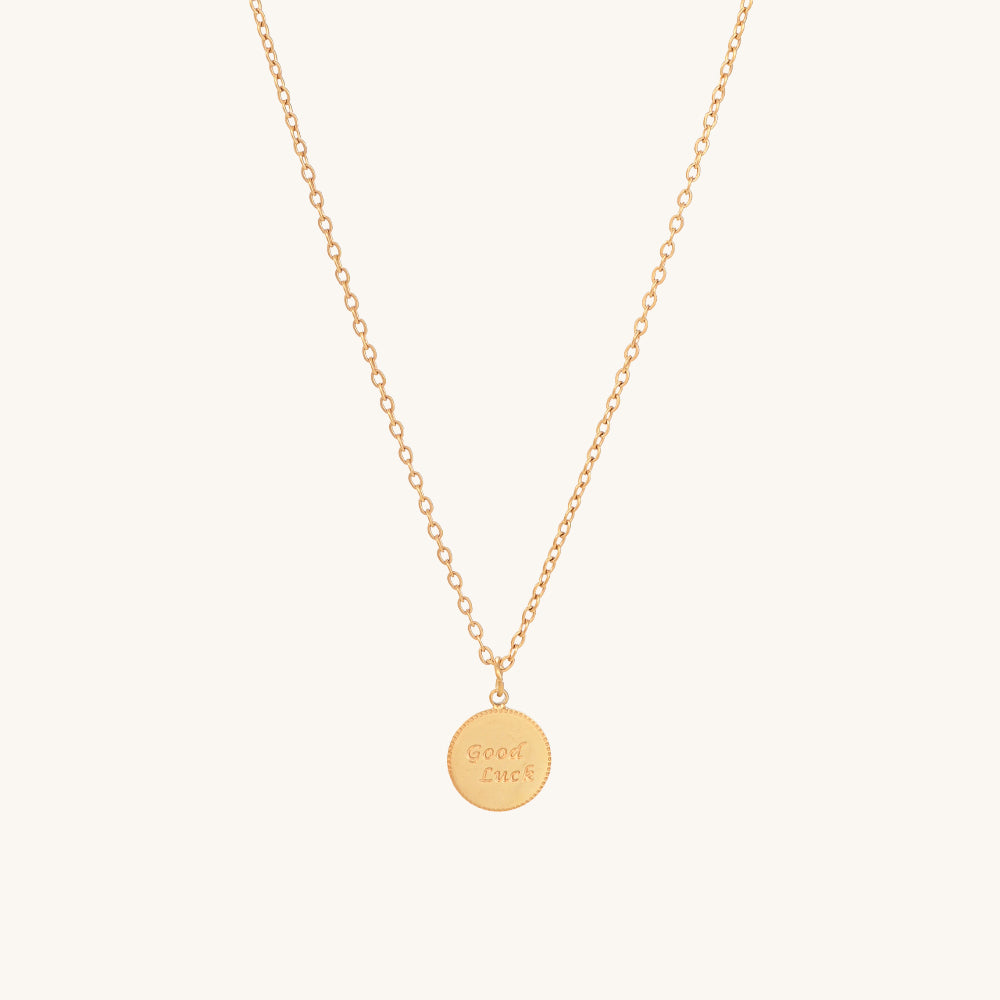 Good Luck Necklace