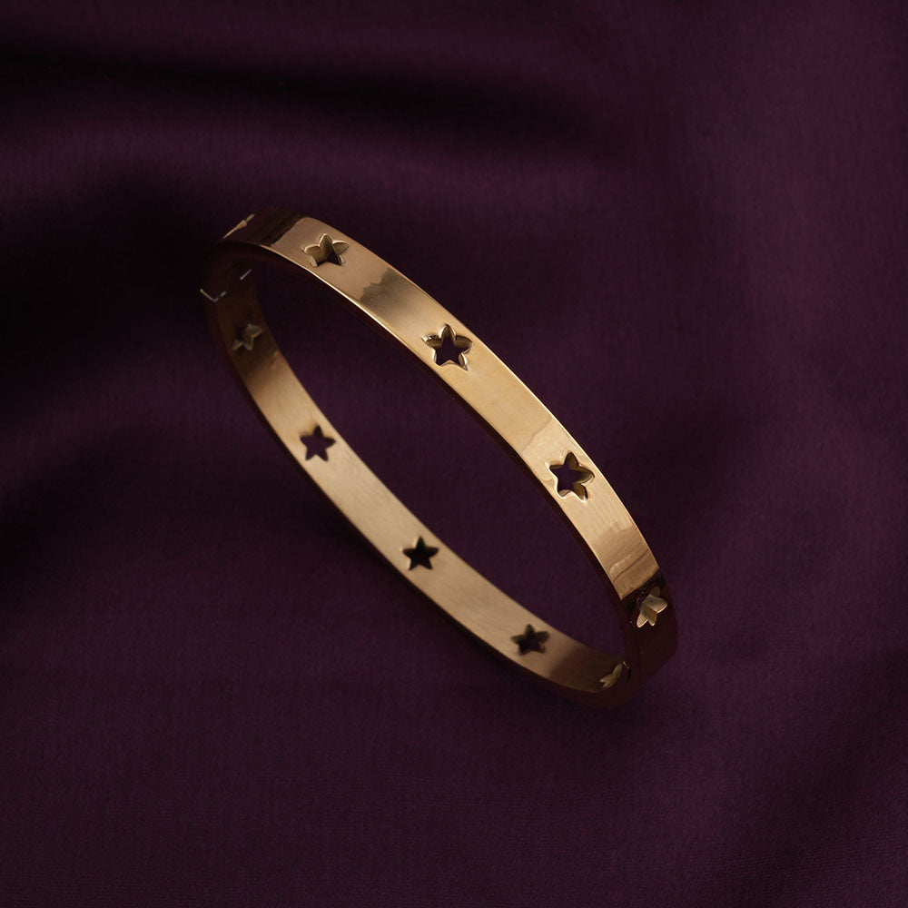 Golden Starry Bracelet