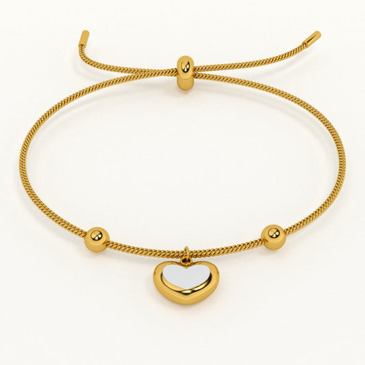 Moonstone Love Bracelet