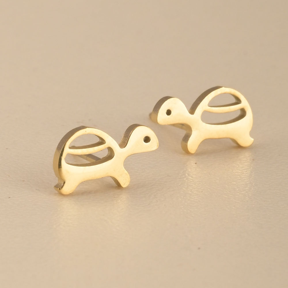 Turtle Studs