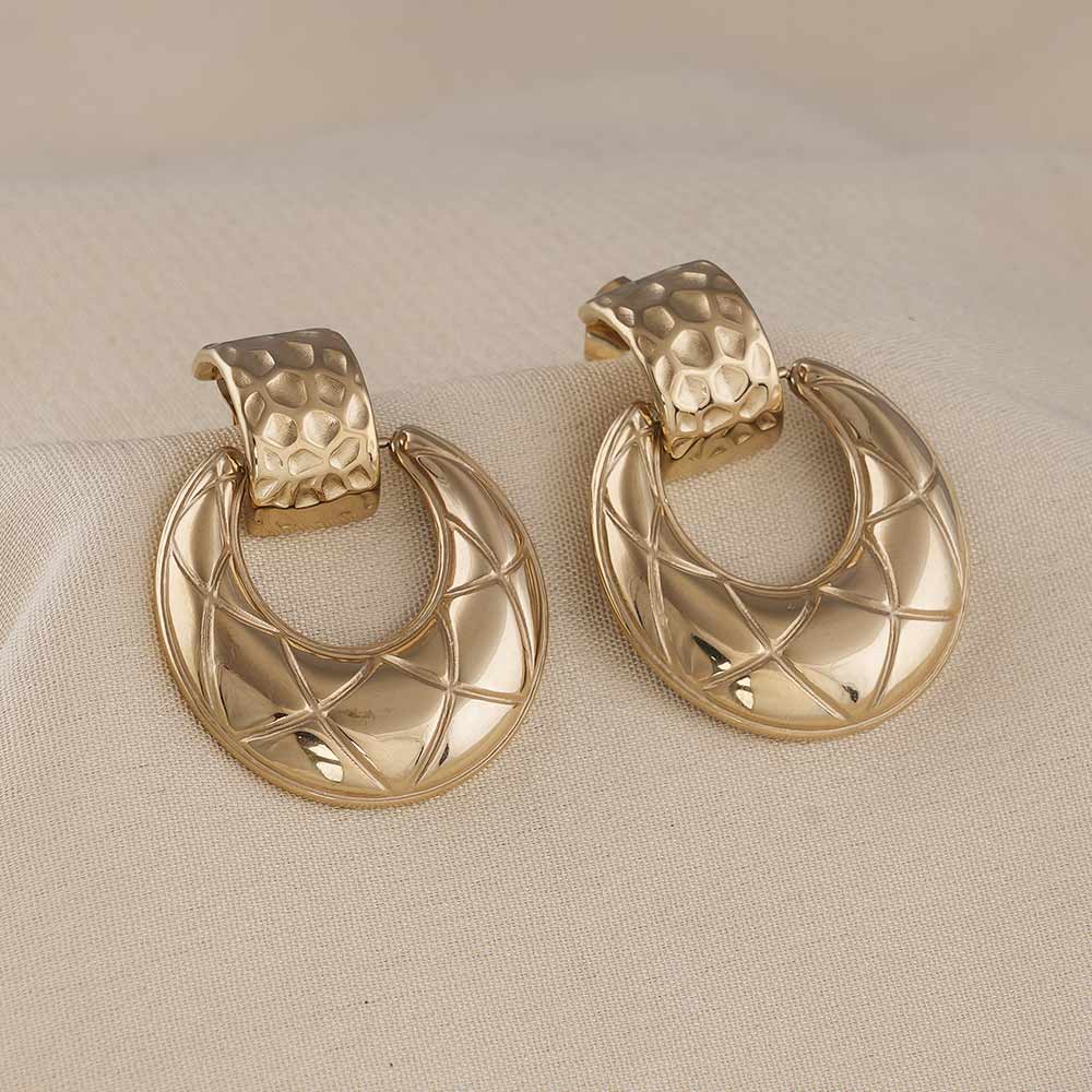 Festoon Dangle Earrings