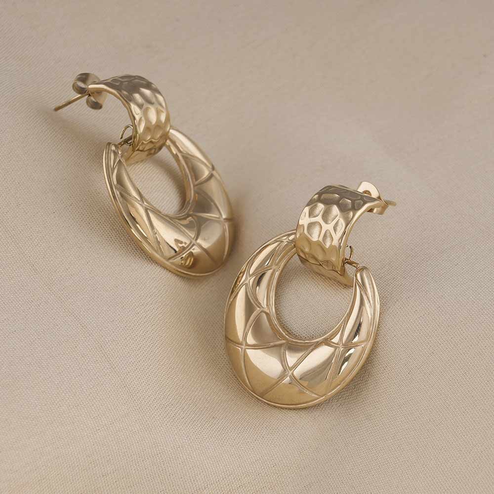 Festoon Dangle Earrings