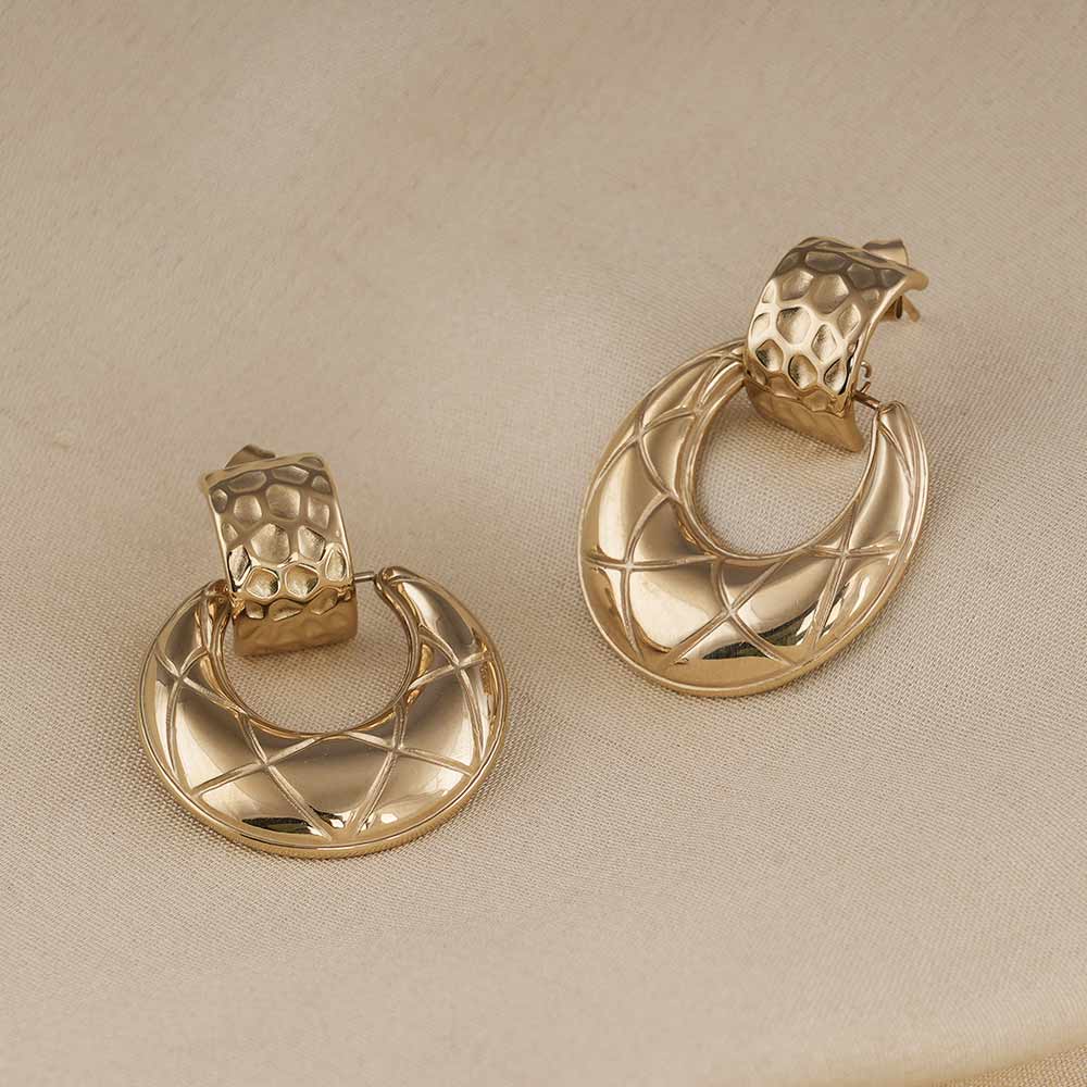 Festoon Dangle Earrings