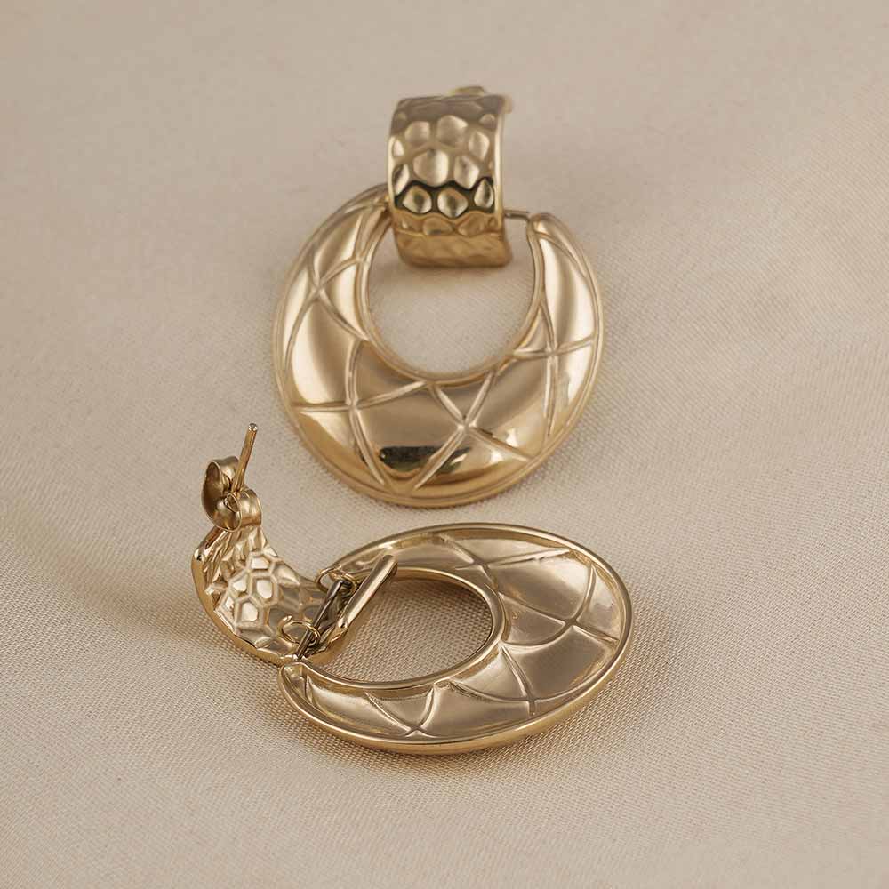 Festoon Dangle Earrings