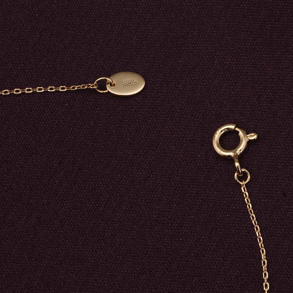 Kaamakya Mangalsutra Bracelet | 18K Gold Vermeil