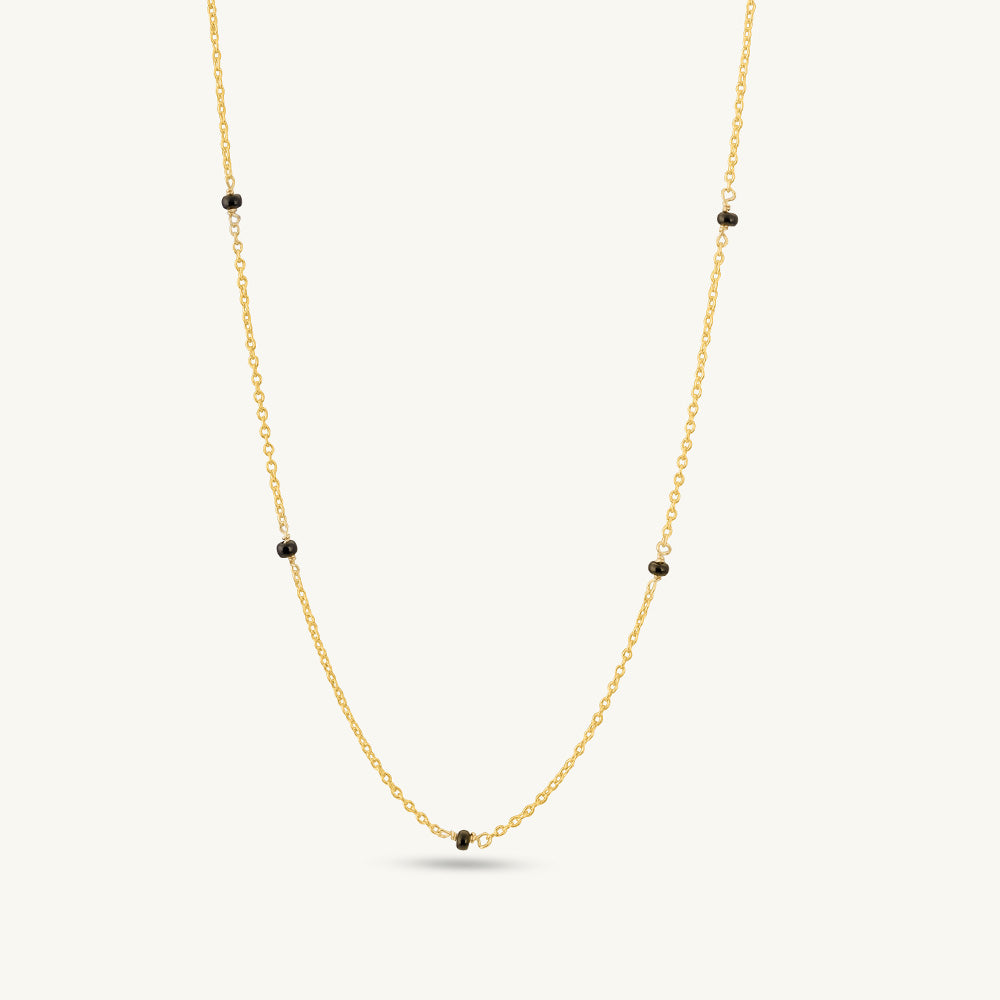 Gilded Dainty Mangalsutra