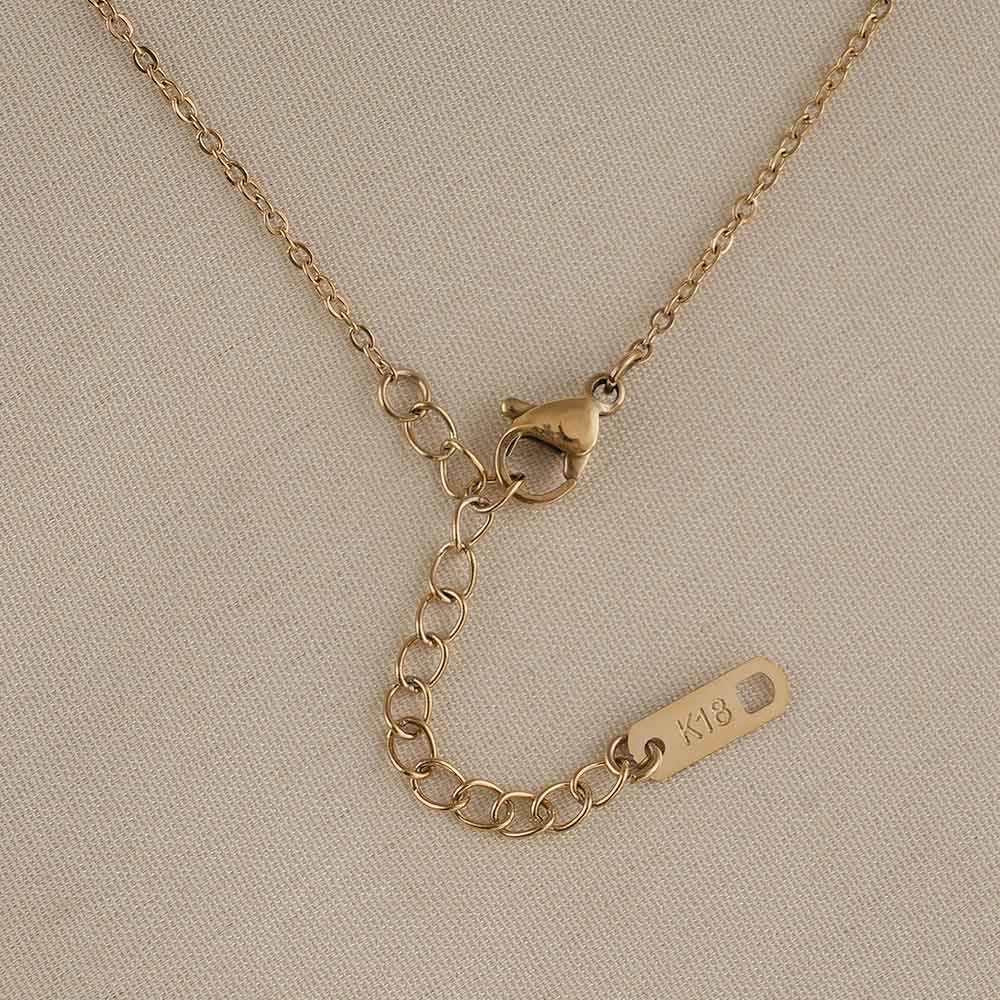 Elephant Necklace