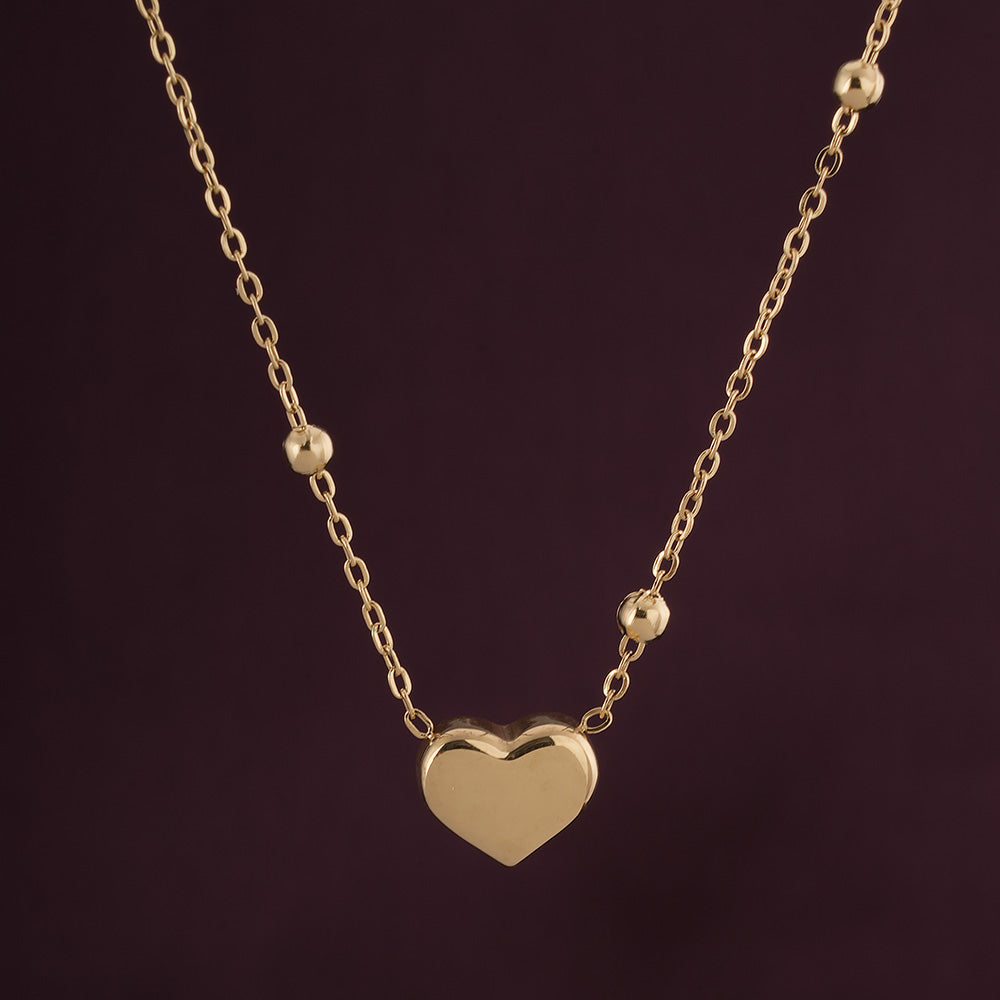 Heart Pendant Necklace