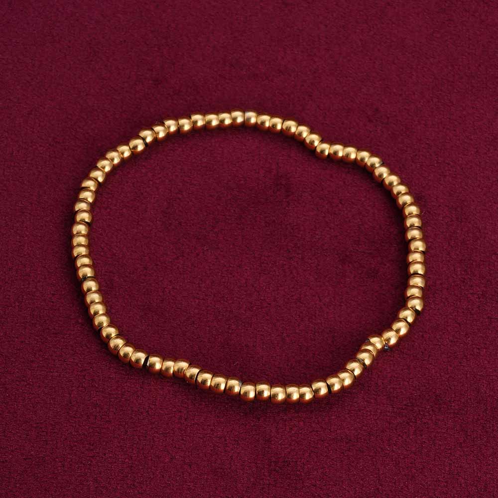 Minimalist Bead Bracelet