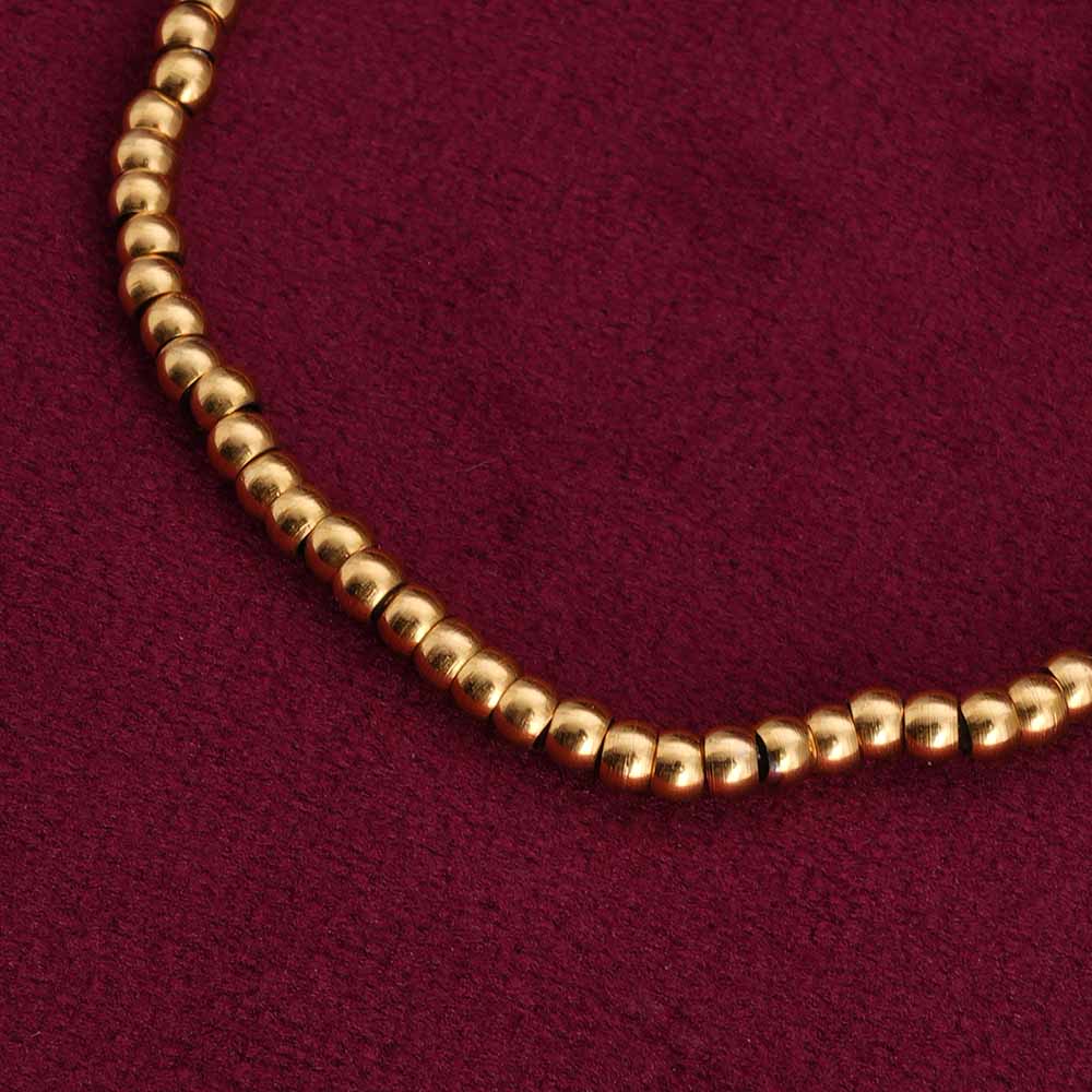 Minimalist Bead Bracelet