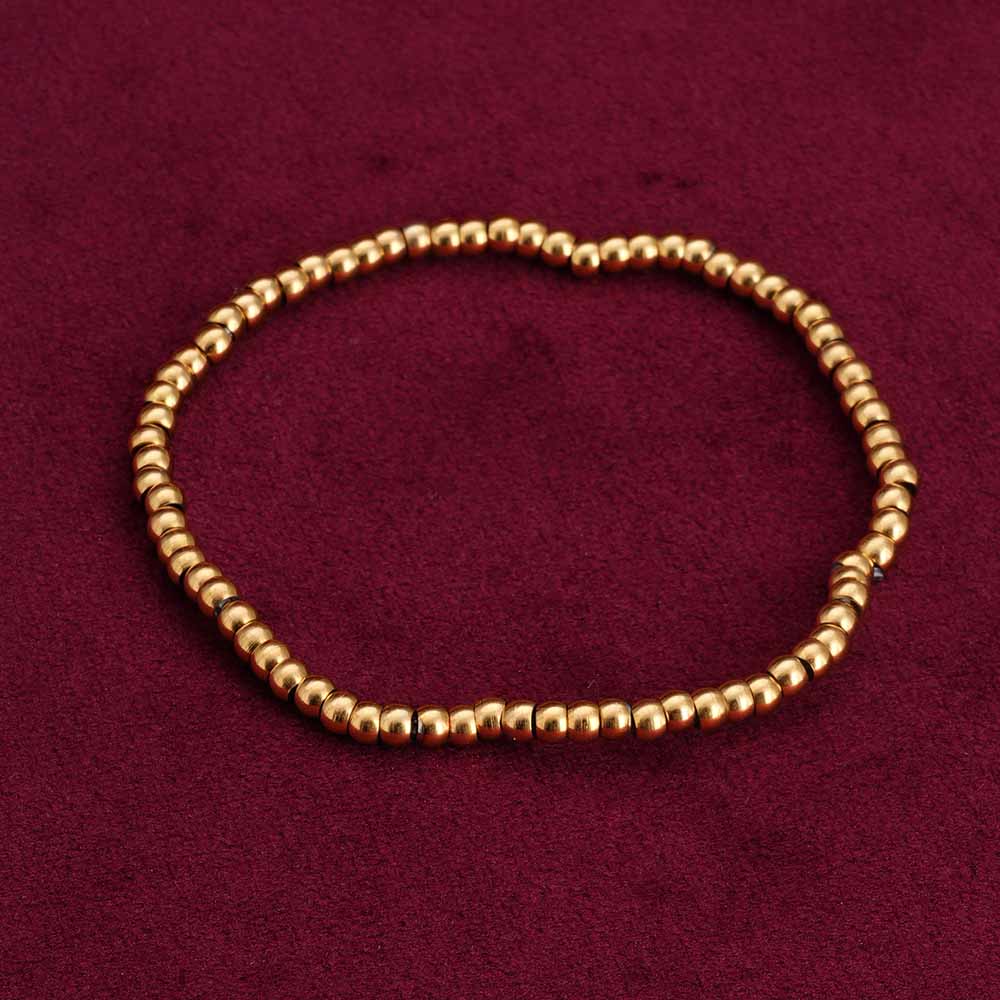 Minimalist Bead Bracelet