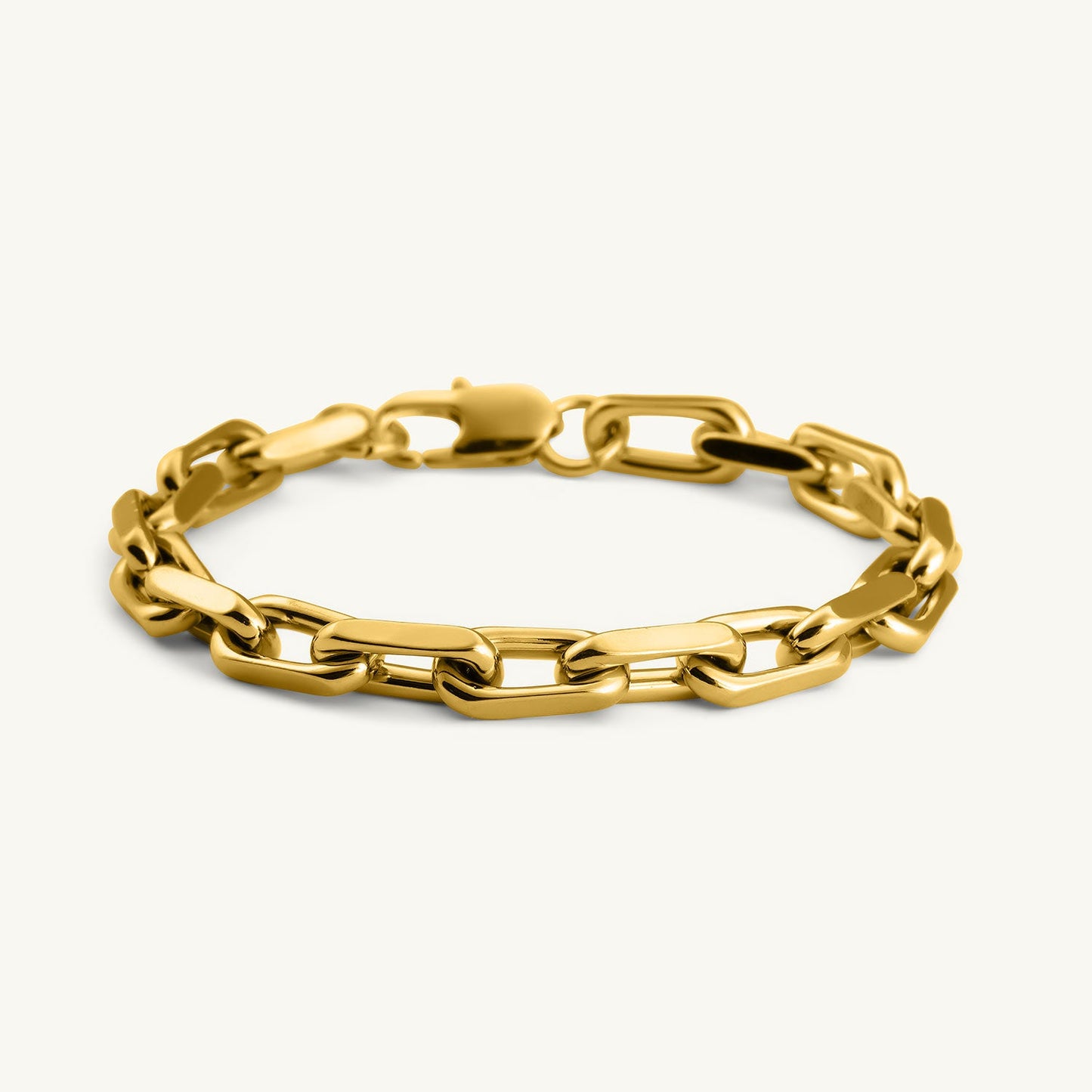 Punky Link Chain Bracelet