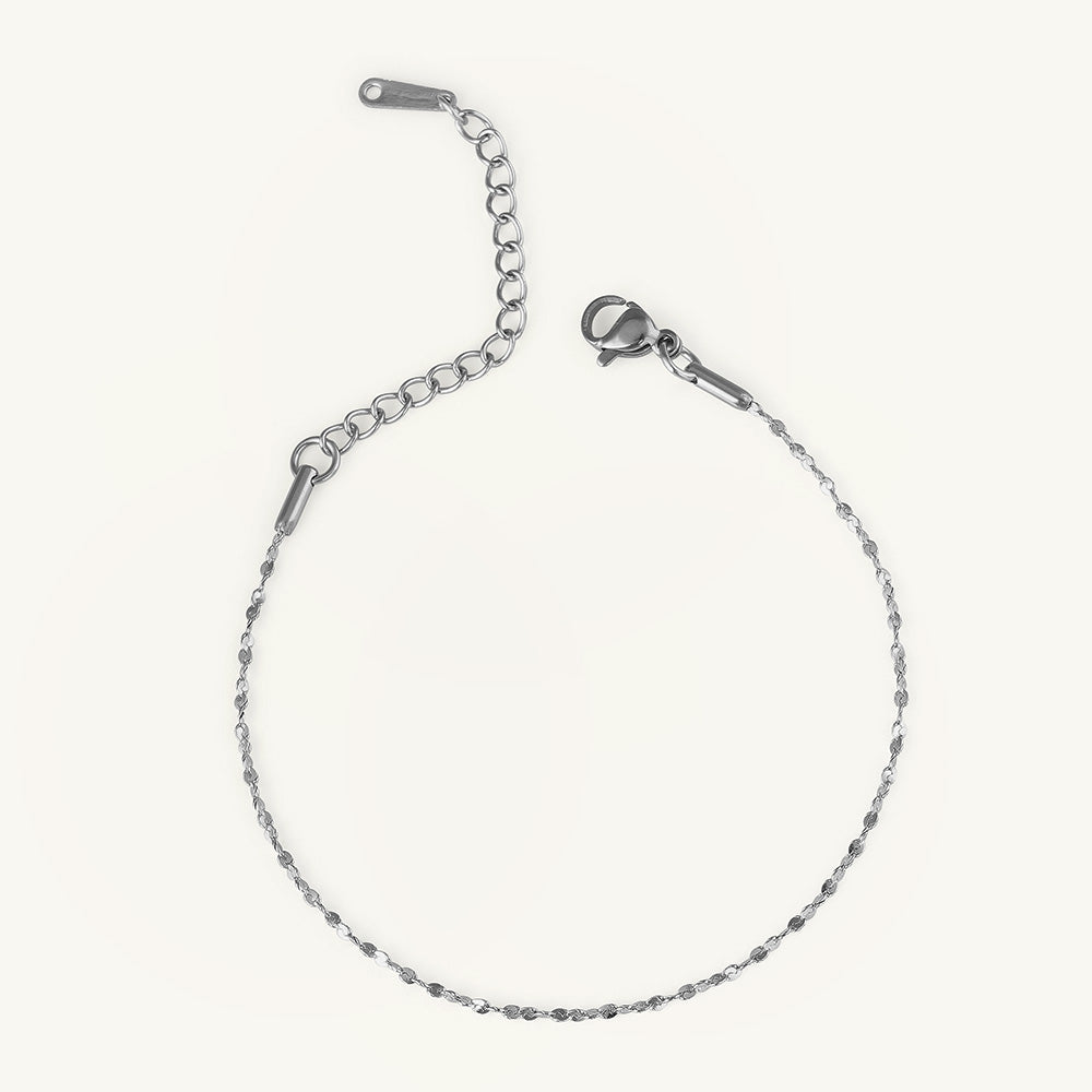 Silver Elegance Bracelet