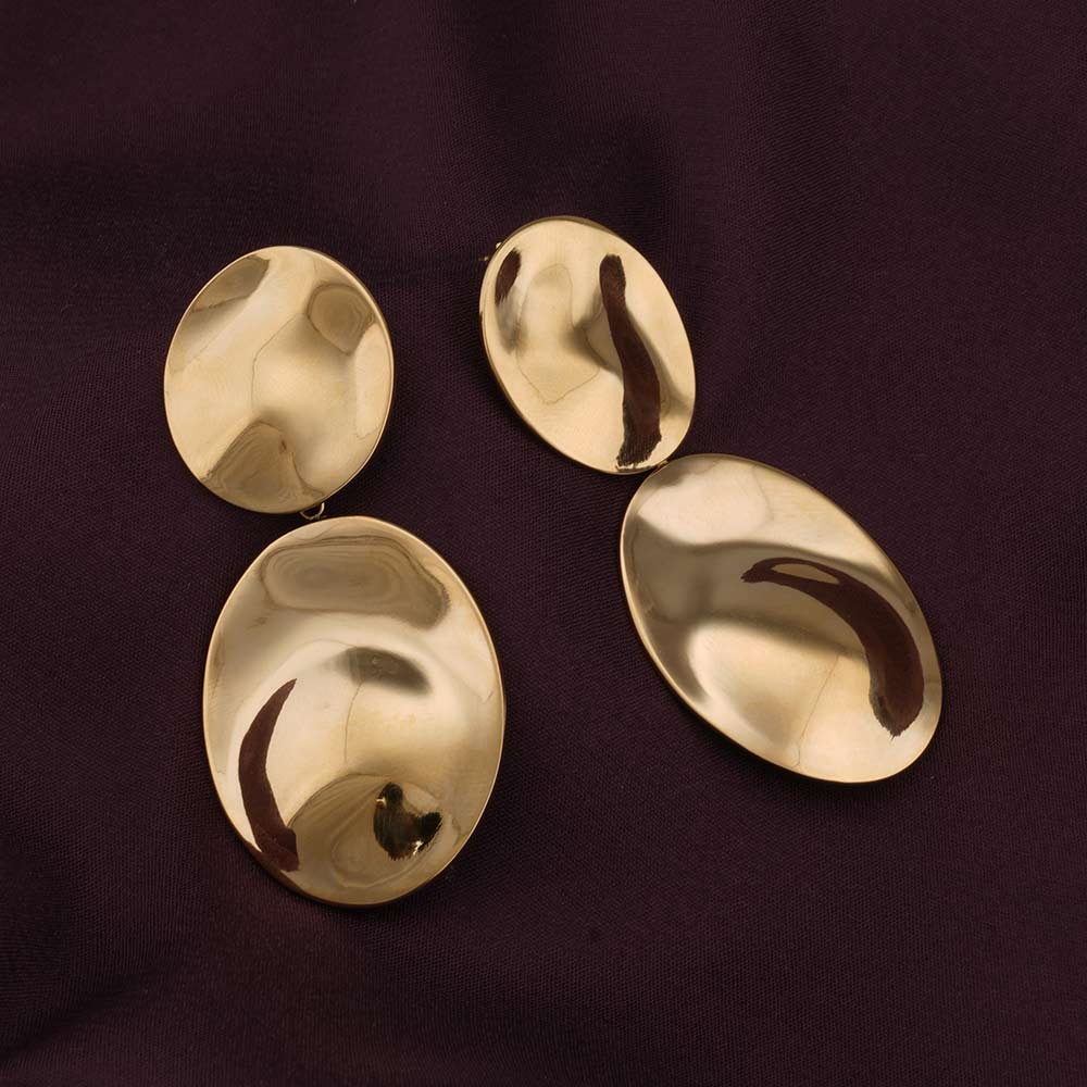 Chunky Dangle Earrings